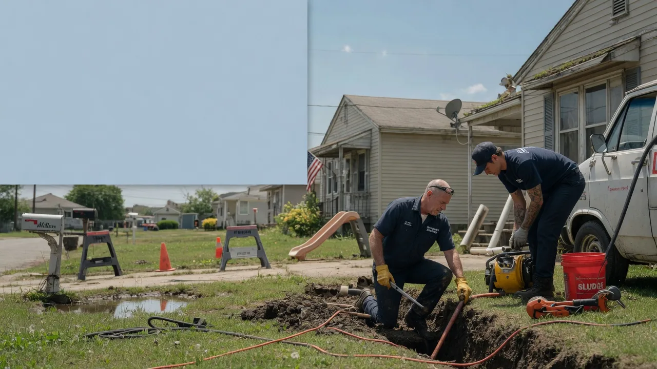 Emergency Plumber in Kingston, TN near me